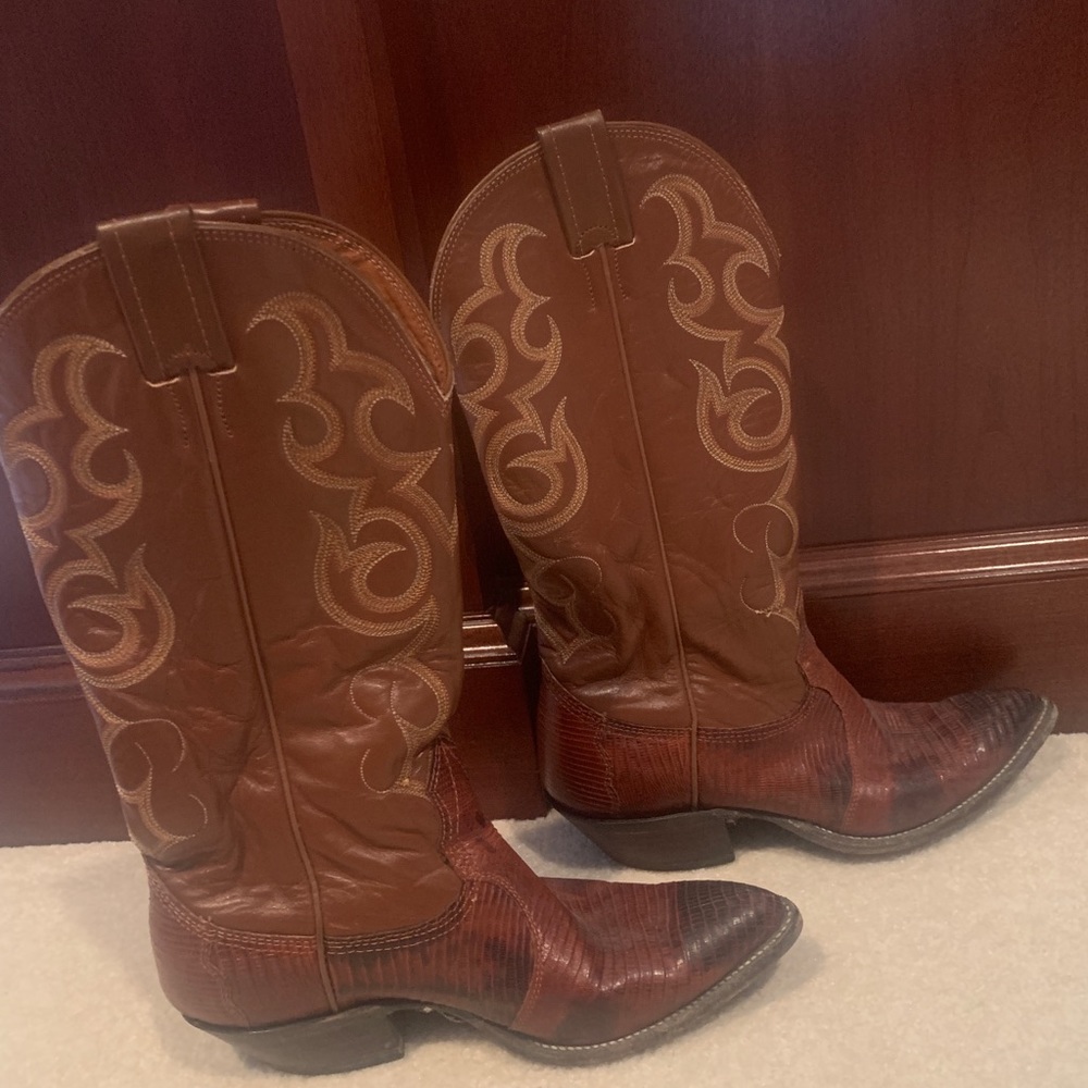 Nocona Cowboy Boots